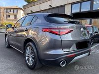 usata Alfa Romeo Stelvio 2.2 t Business Q4 180cv auto