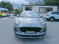 Usata Ford Puma 2021 Grigio SUV