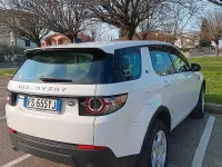 Usata Land Rover Discovery Sport Pure 150 CV (110 kW) 2019 Bianco SUV