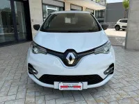 Usata Renault Zoe Life 50 kW (69 CV) 2022 Bianco Utilitaria