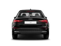 Nuova Audi A3 Advanced 204 CV (150 kW) 2026 Nero brillante Berlina