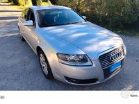 Usata Audi A6 179 CV (131 kW) 2007 Grigio Berlina