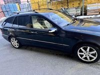Usata Mercedes C270 Elegance 170 CV (125 kW) 2004 Station wagon