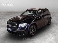 Usata Mercedes GLB180 Premium 116 CV (85 kW) 2022 Nero SUV