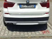 Usata BMW X3 184 CV (135 kW) 2014 Bianco SUV