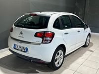 usata Citroën C3 PureTech 68 Seduction