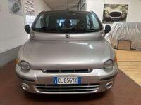 Usata Fiat Multipla 116 CV (85 kW) 2003 Argento Monovolume