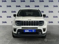 Usata Jeep Renegade Limited 131 CV (96 kW) 2023 Bianco SUV