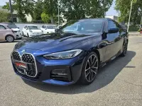 Usata BMW 420 M Sport 184 CV (135 kW) 2020 Blu Coupé