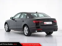 Usado Audi A4 Advanced Plus 163 CV (119 kW) 2024 Negro Berlina