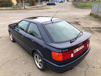 Usata Audi Quattro 220 CV (161 kW) 1991 Blu Coupé