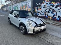 Usata Mini Cooper Cabriolet Classic 136 CV (100 kW) 2022 Grigio Cabrio