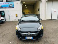 Usata Opel Corsa 90 CV (66 kW) 2016 Nero Berlina