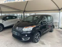 Usata Citroën C3 Picasso Exclusive 90 CV (66 kW) 2009 Nero Monovolume