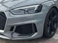 Usata Audi RS5 450 CV (330 kW) 2020 Grigio Berlina