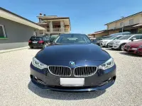 Usata BMW 420 Gran Coupé Comfort Edition 190 CV (139 kW) 2015 Bluazzurro Coupé