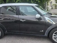 Usata Mini Countryman 111 CV (81 kW) 2014 Grigio SUV
