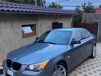 Usata BMW 530 197 CV (144 kW) 2007 Grigio Berlina