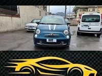 Usata Abarth 695 190 CV (139 kW) 2015 Blu Utilitaria