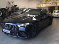 Usata Mercedes AMG GT Premium Plus 367 CV (269 kW) 2019 Nero Coupé