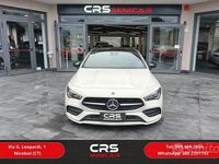 Usata Mercedes CLA200 Shooting Brake Executive 150 CV (110 kW) 2021 Bianco Station wagon