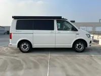 Occasion VW California Beach 150 ch (110 kW) 2018 Blanc Van