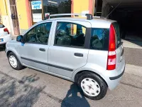 Usata Fiat Panda 69 CV (50 kW) 2012 Grigio Utilitaria