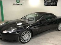 usata Aston Martin DB9 DB9volante 6.0 touchtronic 2 Decappottabile