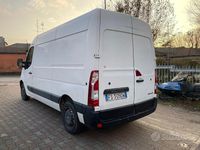 Begagnad Renault Master 110 HK (80 kW) 2018 Vit Sedan