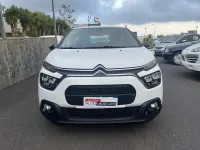 Usata Citroën C3 102 CV (75 kW) 2021 Bianco Utilitaria