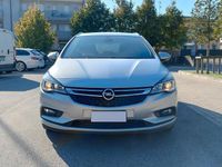 Usata Opel Astra Business 110 CV (80 kW) 2017 Grigio Station wagon