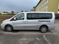 Usata Fiat Scudo 163 CV (119 kW) 2011 Argento Furgone
