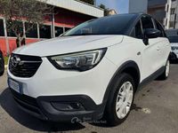 Begagnad Opel Crossland X 83 HK (61 kW) 2019 Vit SUV