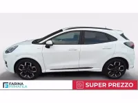 Usata Ford Puma ST-Line 125 CV (91 kW) 2023 Bianco SUV