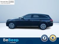 Usata Mercedes C220 Premium 199 CV (146 kW) 2023 Nero Station wagon