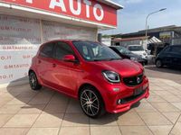 usata Smart ForFour 0.9 109 CV BRABUS EXCLUSIVE LED NAVIGATORE JBL