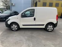 Begagnad Fiat Fiorino 95 HK (69 kW) 2018 Vit Minibuss