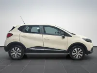 Usata Renault Captur Zen 90 CV (66 kW) 2016 Beige SUV