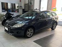 Usata Ford Focus 116 CV (85 kW) 2014 Grigio Station wagon