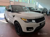 Usata Land Rover Range Rover Sport HSE Dynamic 249 CV (183 kW) 2016 Bianco SUV