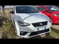 Occasion Seat Ibiza 95 ch (69 kW) 2024 Blanc Citadine