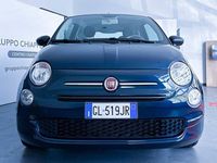 usata Fiat 500 1.0 Hybrid Club del 2022 usata a Rende