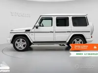 Occasion Mercedes G63 AMG AMG 544 ch (400 kW) 2015 Blanc SUV