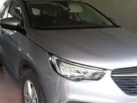 Usata Opel Grandland X 131 CV (96 kW) 2020 Grigio SUV
