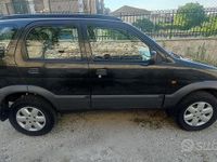 Usata Daihatsu Terios 86 CV (63 kW) 2006 Nero SUV