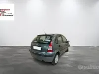 Usata Citroën C3 60 CV (44 kW) 2006 Grigio Utilitaria