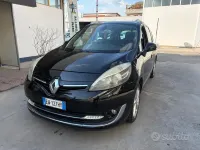 Occasion Renault Scenic E-Tech 110 PK (80 kW) 2015 Zwart MPV