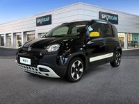 Usata Fiat Panda S 70 CV (51 kW) 2025 Nero Utilitaria