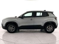 Nuova Jeep Avenger Longitude 101 CV (74 kW) 2025 Grigio SUV