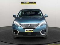 Usata Peugeot 5008 Allure 131 CV (96 kW) 2019 Verde SUV